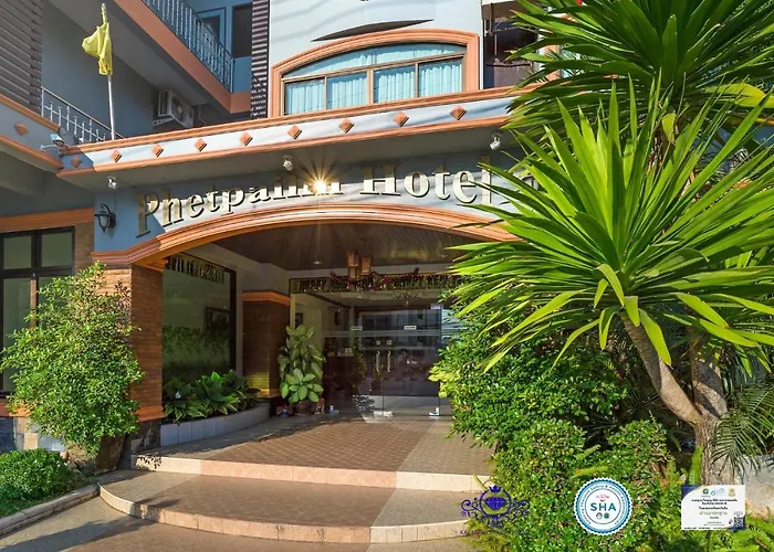 Krabi Phetpailin Hotel