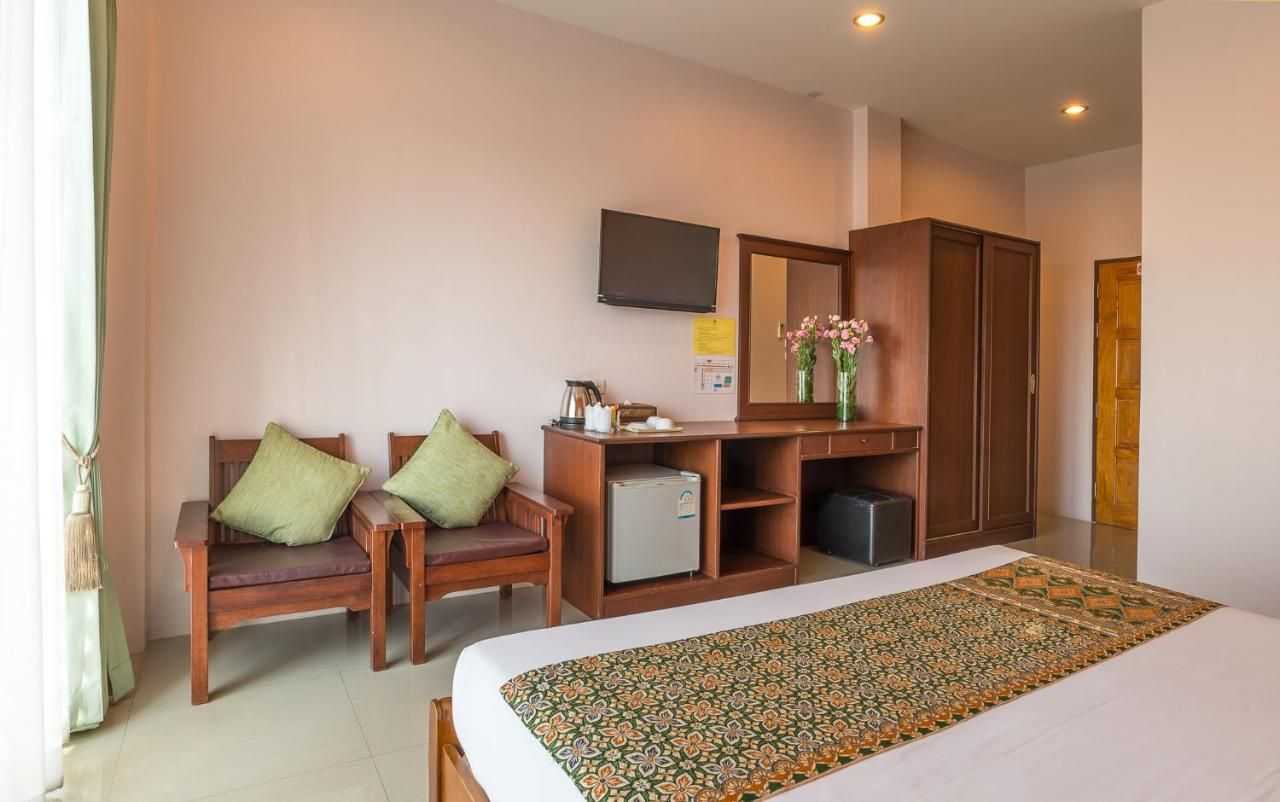 Hotel Phetpailin