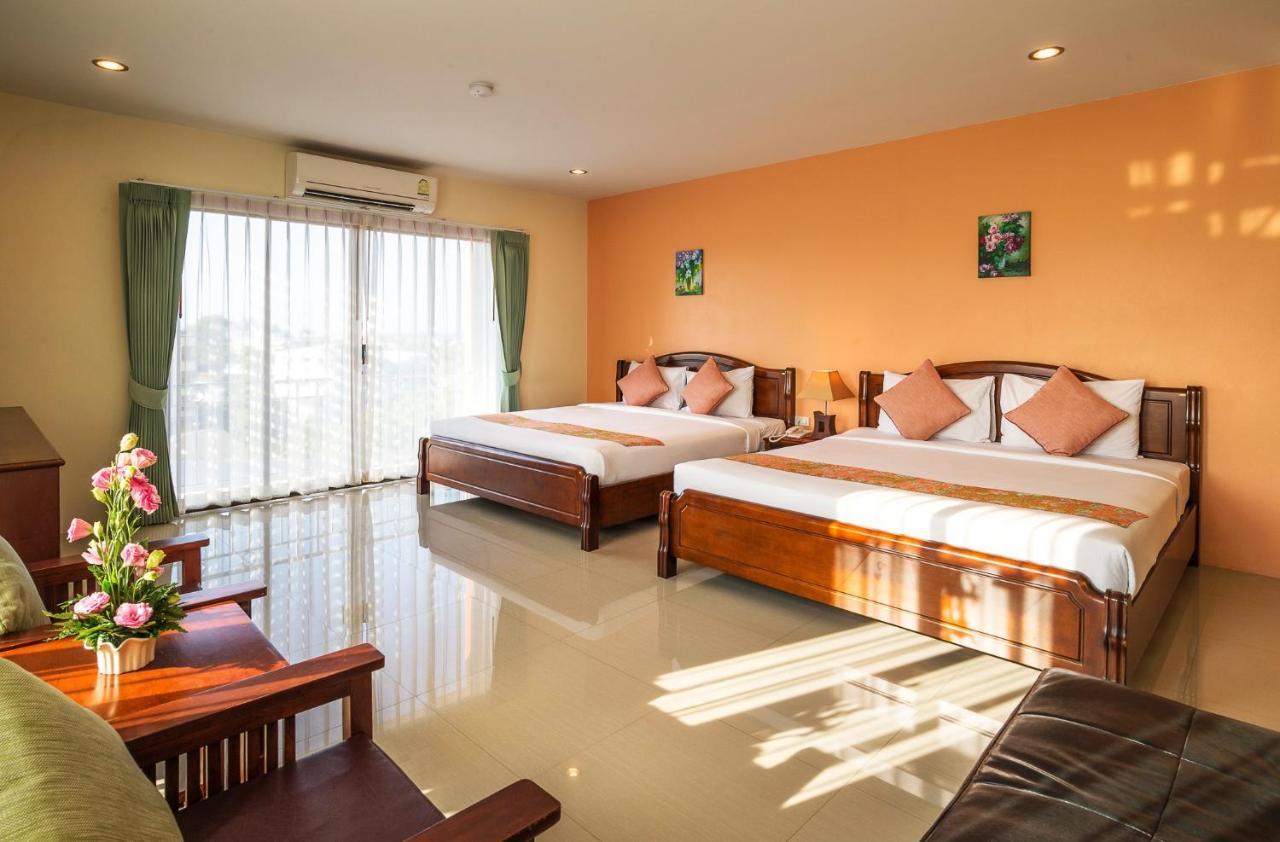 Hotel Phetpailin Krabi
