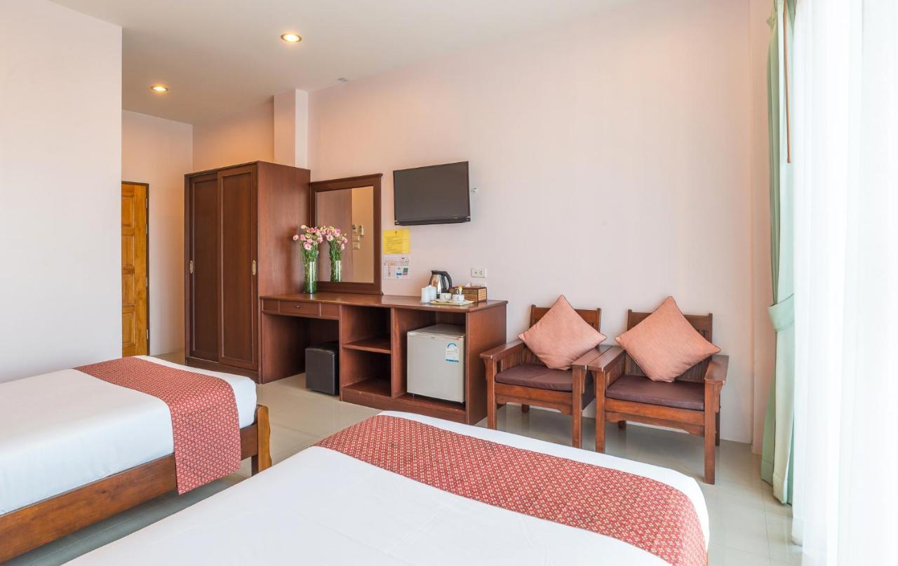 Phetpailin Hotel